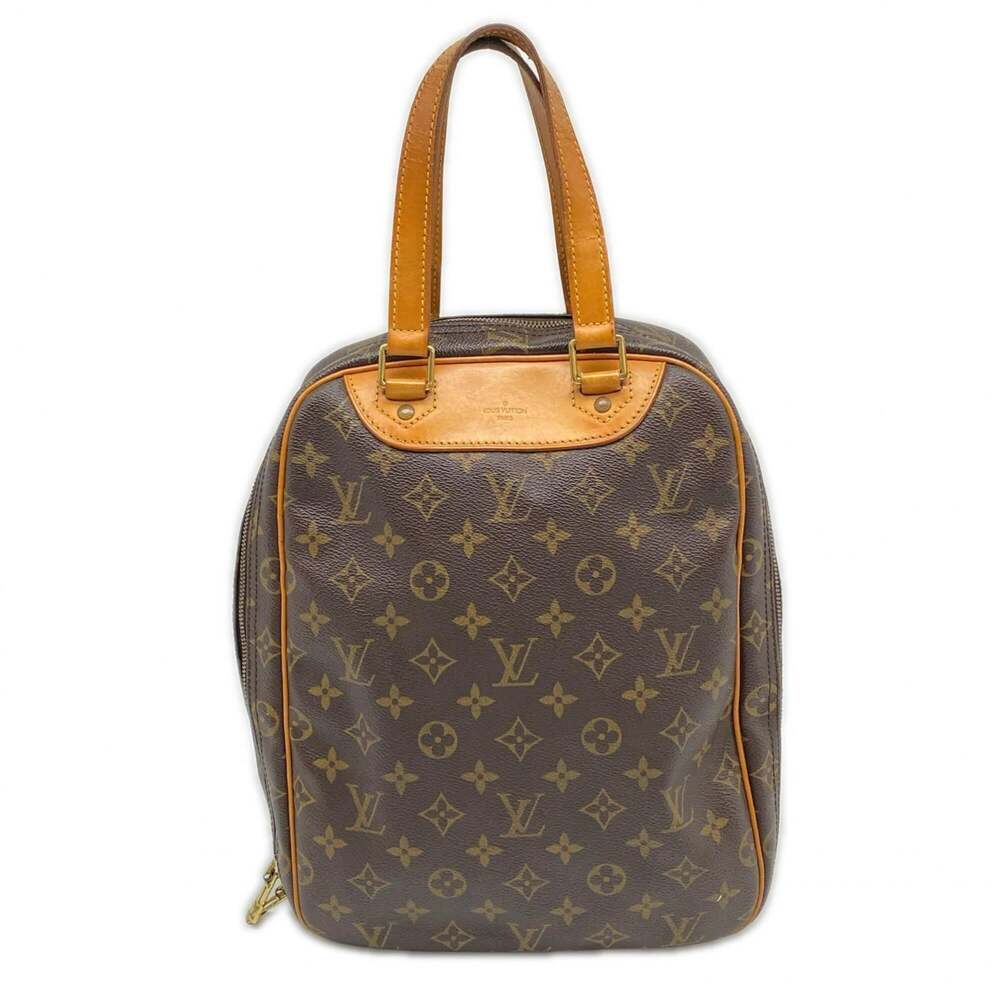 Louis Vuitton Excursion Handbag Canvas #325166L66B